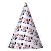 Barack Obama Feesthoedjes (Links)