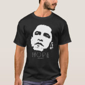 Barack Obama for Hope T-shirt (Voorkant)