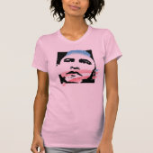 Barack Obama for Hope T-shirt (Voorkant)