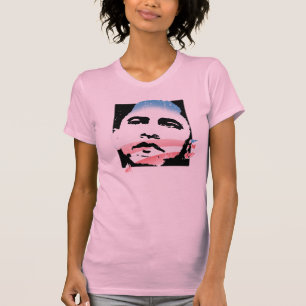 Barack Obama for Hope T-shirt