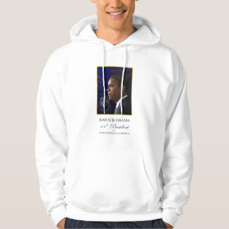 Barack Obama - Gekookt Sweat Shirt