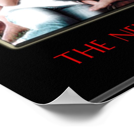 BARACK OBAMA: HET NIEUWE POSTER VAN DE EERSTE FAMI (Hoek)