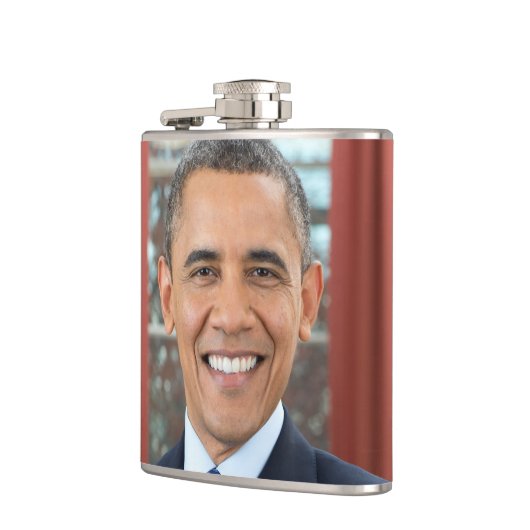 Barack Obama Heupfles (Links)