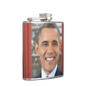 Barack Obama Heupfles (Rechts)