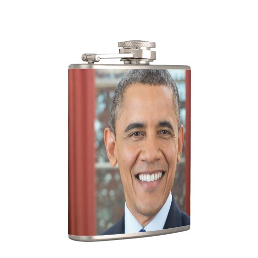 Barack Obama Heupfles (Rechts)