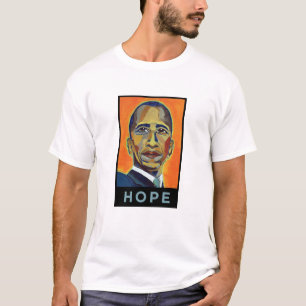 Barack Obama - Hope T-shirt