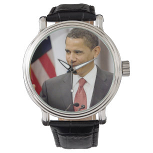 Barack Obama Horloge