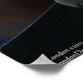 Barack Obama & Humor Quote Poster (Hoek)