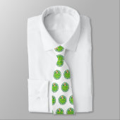 Barack Obama Irish St. Patrick's Day Stropdas (Gebonden)