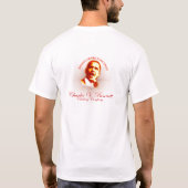 BARACK OBAMA IS EEN EMCEE T-SHIRT (Achterkant)