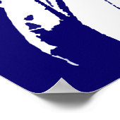 Barack Obama: Ja, dat kunnen we! Poster (Hoek)