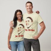 Barack Obama - Ja, dat kunnen we. T-shirt (Unisex)