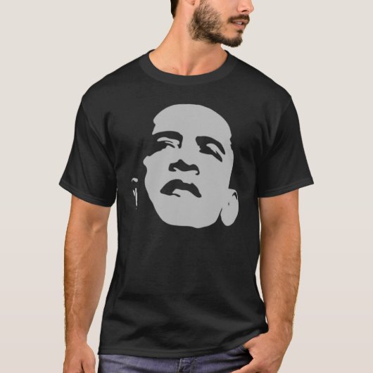 Barack Obama... Ja, we kunnen spreken T-shirt (Voorkant)
