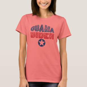 Barack Obama Joe Biden T-shirt