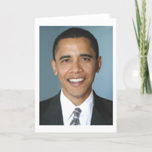Barack Obama Kaart
