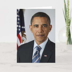 Barack Obama Kaart