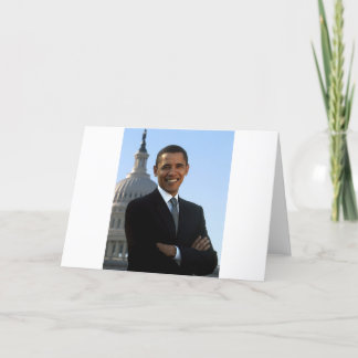 Barack Obama Kaart