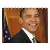 Barack Obama Kalender (Hoes)