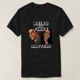 Barack Obama Kamala Harris T-shirt