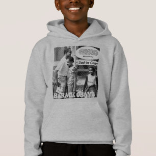 BARACK OBAMA KINDER SWEATSHIRT
