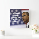 barack obama klok (Huis)