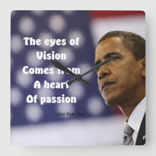 barack obama klok