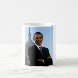 Barack Obama Koffiemok