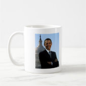 Barack Obama Koffiemok (Links)