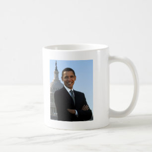 Barack Obama Koffiemok