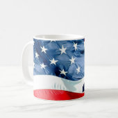 Barack Obama Koffiemok (Voorkant links)
