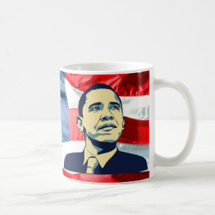 Barack Obama Koffiemok