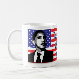 Barack Obama Koffiemok