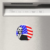 Barack Obama Magneet (Insitu (Vaatwasser))