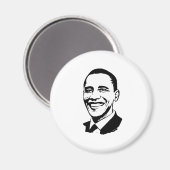 Barack Obama Magneet (Voorkant / Achterkant)