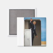 Barack Obama Magneet (Voorkant / Achterkant)