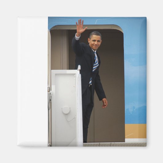 Barack Obama Magneet (Voorkant)