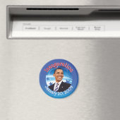 Barack Obama Magneet (Insitu (Vaatwasser))