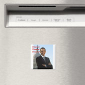 Barack Obama Magneet (Insitu (Vaatwasser))