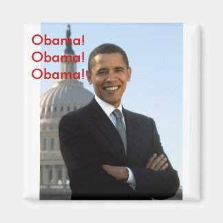 Barack Obama Magneet