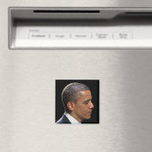 Barack Obama Magneet (Insitu (Vaatwasser))