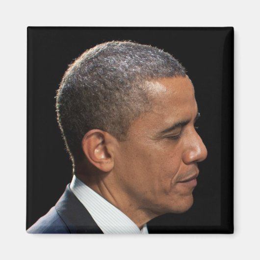 Barack Obama Magneet (Voorkant)