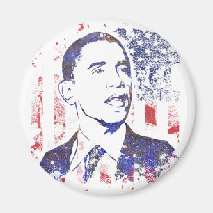 Barack Obama Magnets Magneet