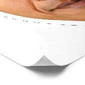 Barack Obama Masker Poster (Hoek)