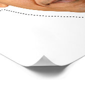 Barack Obama Masker Poster (Hoek)