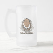 Barack Obama Matglas Bierpul (Links)
