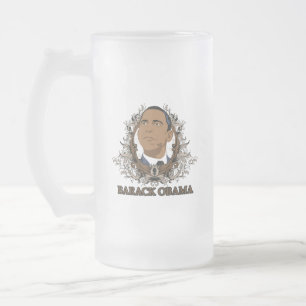 Barack Obama Matglas Bierpul