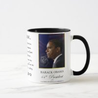Barack Obama met Jack Kennedy - Ringer Mok
