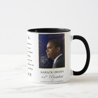 Barack Obama met Jack Kennedy - Ringer Mok