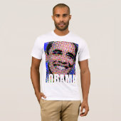 Barack Obama, misschien... T-shirt (Voorkant volledig)