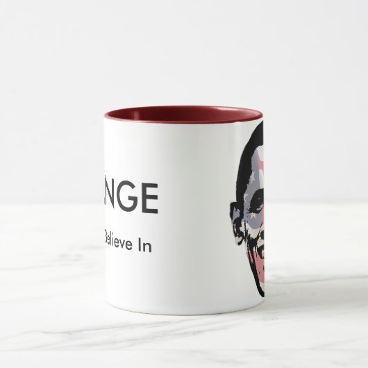 Barack Obama Mok (Midden)